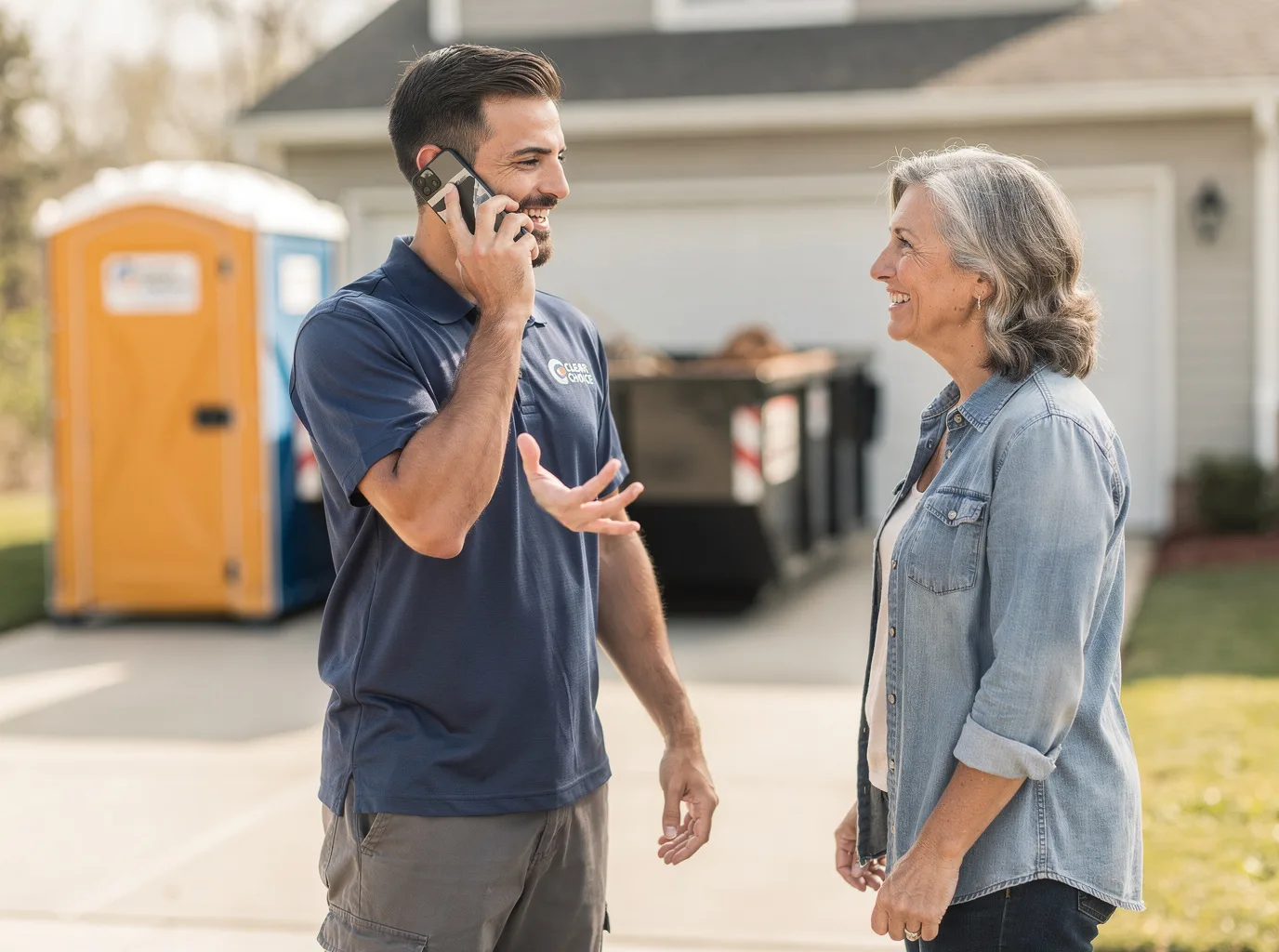 Porta Potty Rental Kensett, AR FAQs